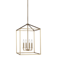 Picture of PERRYTON MEDIUM FOUR LIGHT LANTERN