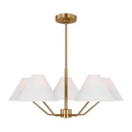 Picture of BURKE MEDIUM CHANDELIER