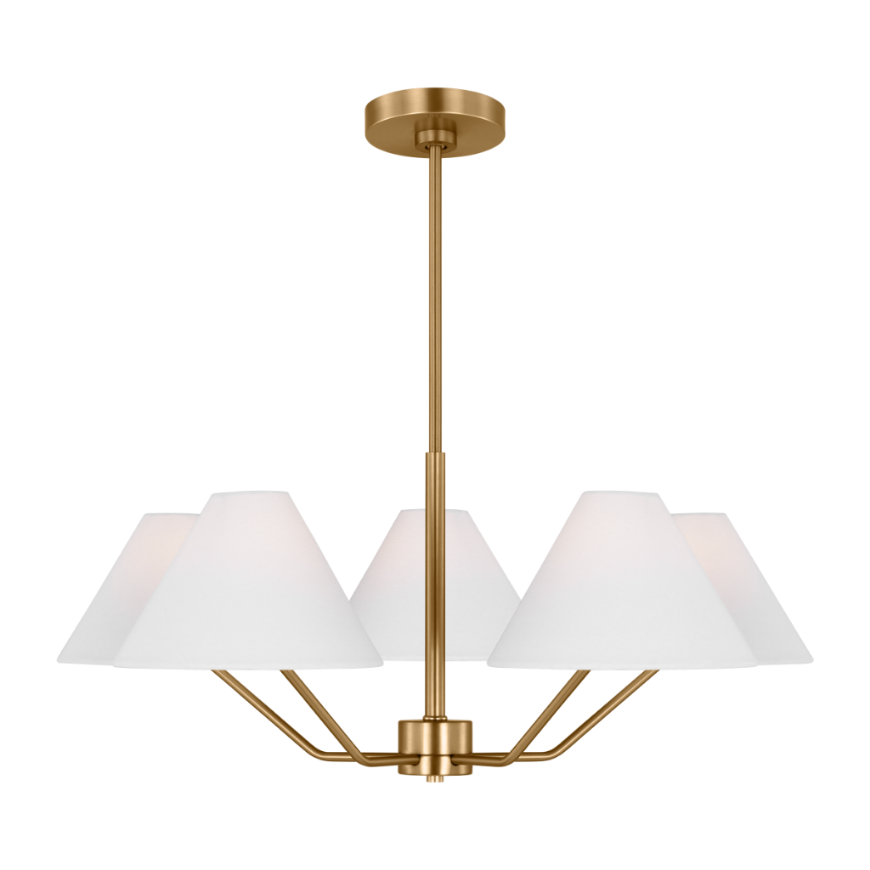 Picture of BURKE MEDIUM CHANDELIER