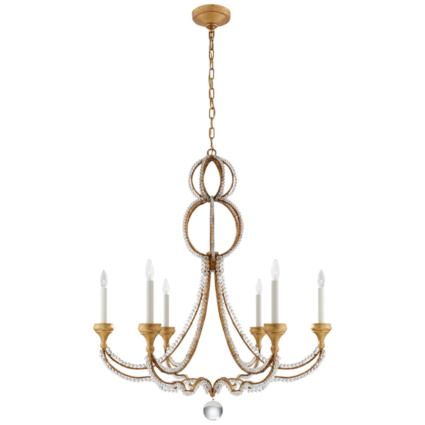 Picture of MILAN LARGE CHANDELIER