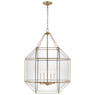 Picture of MORRISON LARGE FOUR LIGHT LANTERN