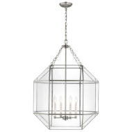 Picture of MORRISON LARGE FOUR LIGHT LANTERN