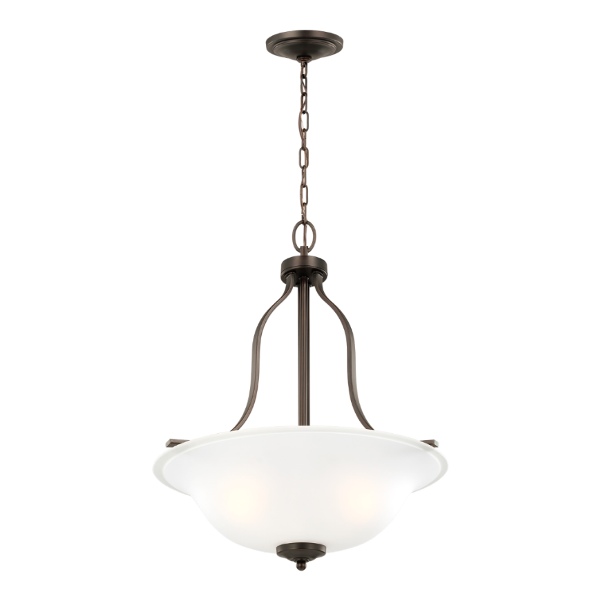 Picture of EMMONS THREE LIGHT PENDANT