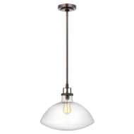 Picture of BELTON ONE LIGHT PENDANT