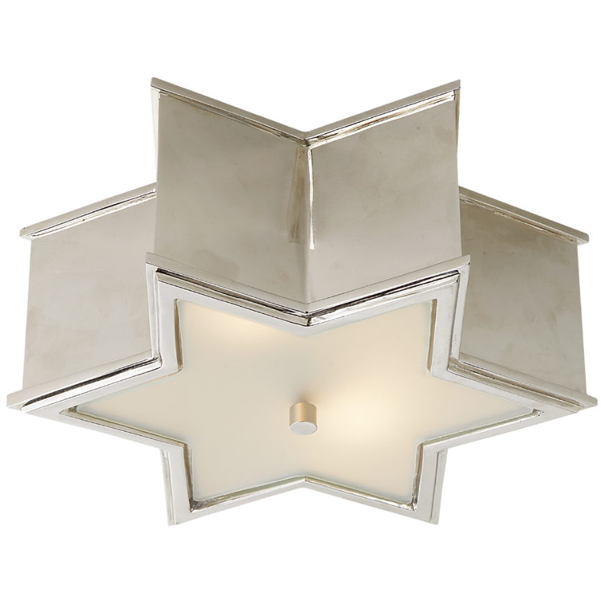 Picture of SOPHIA SMALL FLUSH MOUNT