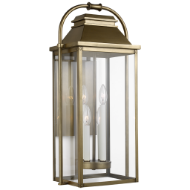 Picture of WELLSWORTH LARGE WALL LANTERN