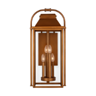 Picture of WELLSWORTH LARGE WALL LANTERN