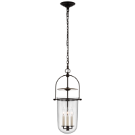 Picture of LORFORD TALL SMOKE BELL LANTERN