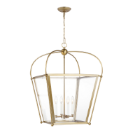 Picture of CHARLESTON MEDIUM FOUR LIGHT FOYER