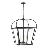 Picture of CHARLESTON MEDIUM FOUR LIGHT FOYER