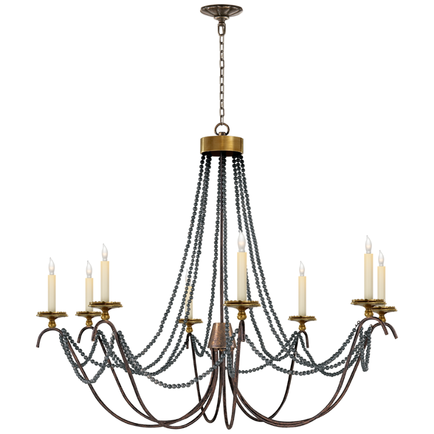 Picture of MARIGOT LARGE CHANDELIER