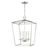 Picture of DIANNA FOUR LIGHT MEDIUM LANTERN