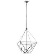 Picture of LORINO LARGE LANTERN (OPEN BOX)