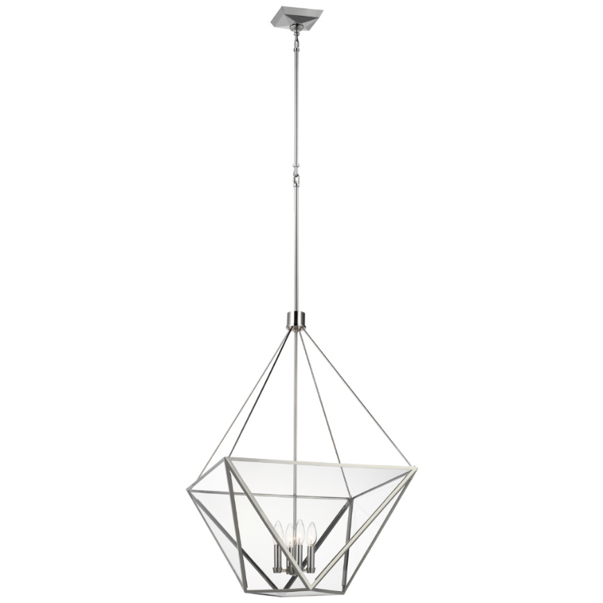 Picture of LORINO LARGE LANTERN (OPEN BOX)