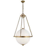 Picture of MODERN GLOBE LANTERN