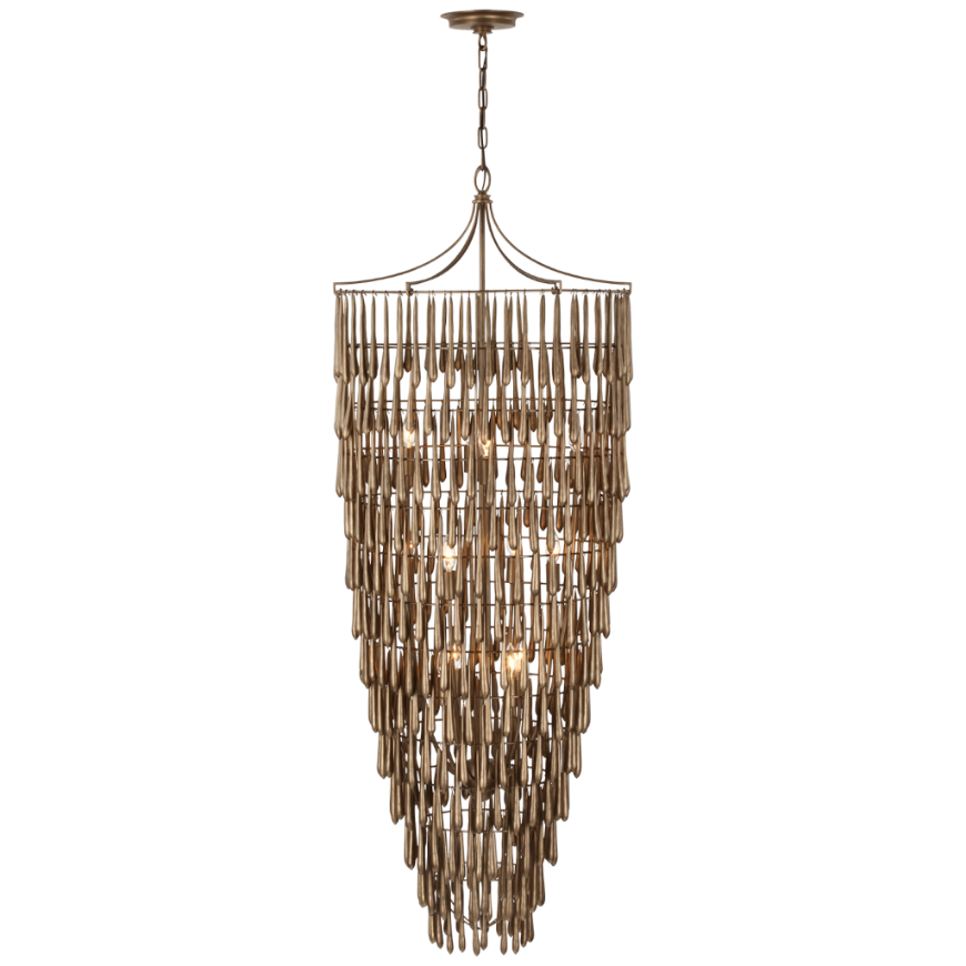 Picture of VACARRO TALL CASCADING CHANDELIER (OPEN BOX)