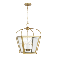 Picture of CHARLESTON SMALL FOUR LIGHT LANTERN