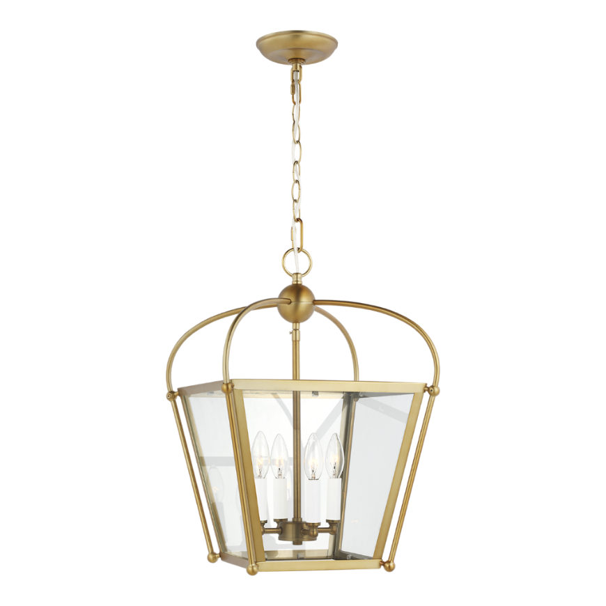 Picture of CHARLESTON SMALL FOUR LIGHT LANTERN