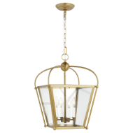 Picture of CHARLESTON SMALL FOUR LIGHT LANTERN