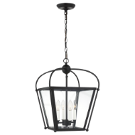 Picture of CHARLESTON SMALL FOUR LIGHT LANTERN