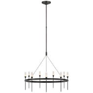 Picture of OVERTURE MEDIUM RING CHANDELIER