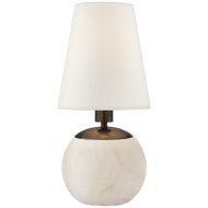 Picture of TINY TERRI ROUND ACCENT LAMP