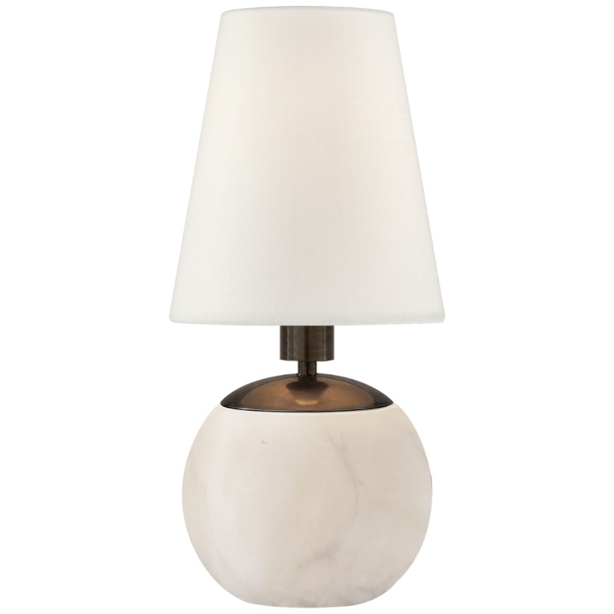 Picture of TINY TERRI ROUND ACCENT LAMP