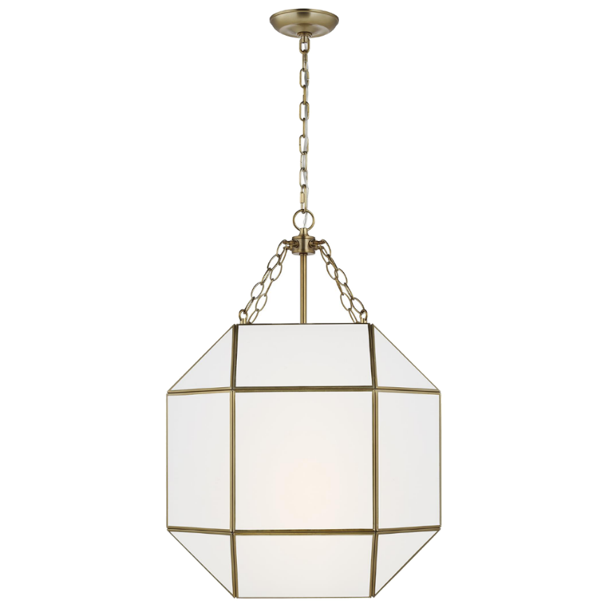 Picture of MORRISON MEDIUM THREE LIGHT LANTERN