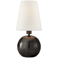 Picture of TINY TERRI ROUND ACCENT LAMP