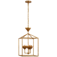 Picture of ALBERTO SMALL OPEN CAGE LANTERN