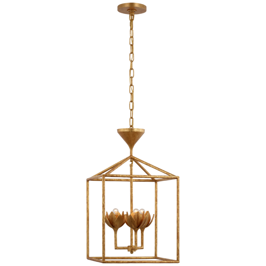 Picture of ALBERTO SMALL OPEN CAGE LANTERN