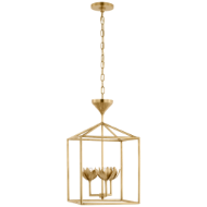 Picture of ALBERTO SMALL OPEN CAGE LANTERN