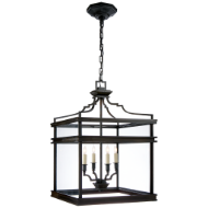 Picture of MYKONOS MEDIUM LANTERN