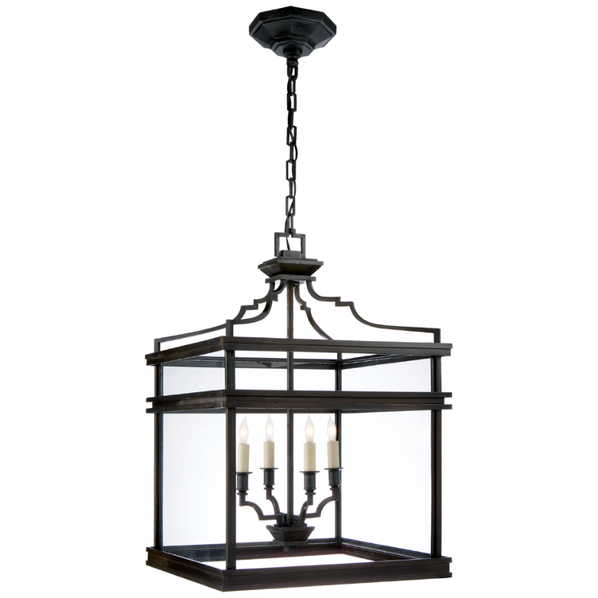 Picture of MYKONOS MEDIUM LANTERN