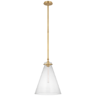 Picture of PARKINGTON 15" CONICAL PENDANT (OPEN BOX)