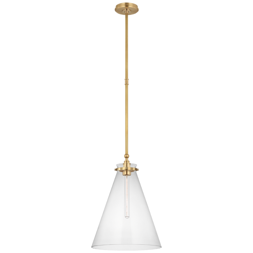 Picture of PARKINGTON 15" CONICAL PENDANT (OPEN BOX)