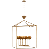 Picture of ALBERTO EXTRA LARGE OPEN CAGE LANTERN