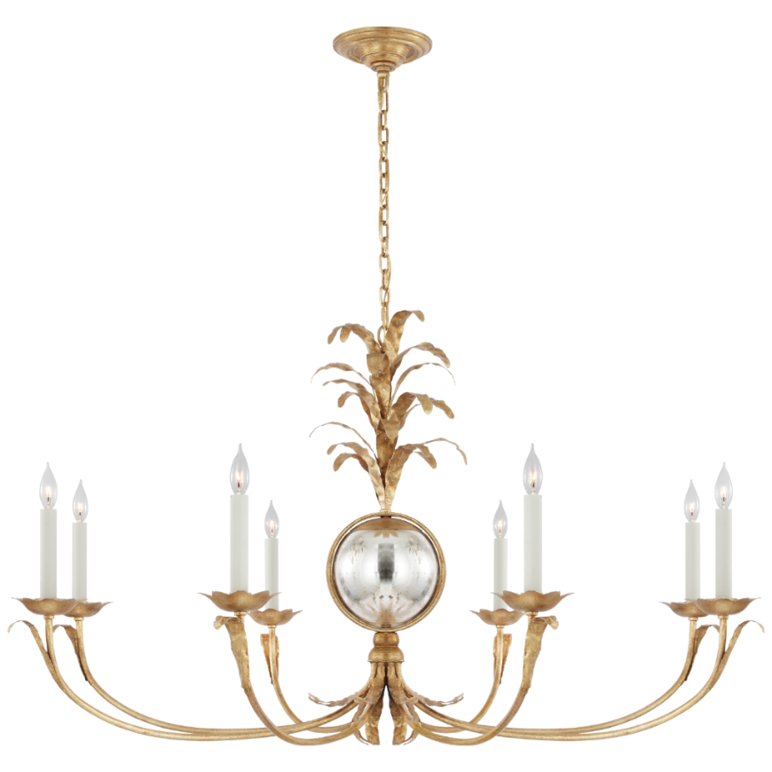 Picture of GRAMERCY GRANDE WIDE CHANDELIER