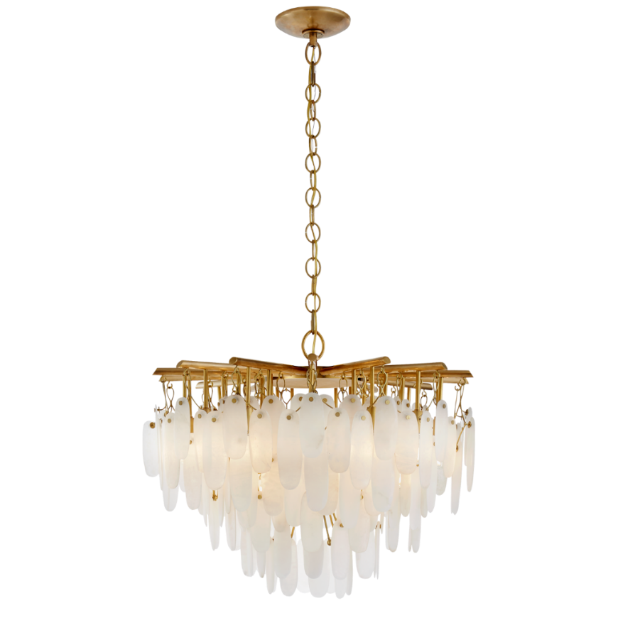 Picture of CORA SMALL WATERFALL CHANDELIER