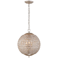 Picture of RENWICK SMALL SPHERE CHANDELIER