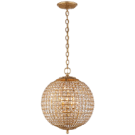 Picture of RENWICK SMALL SPHERE CHANDELIER