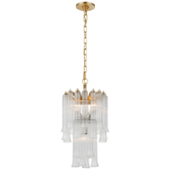 Picture of LORELEI PETITE WATERFALL CHANDELIER