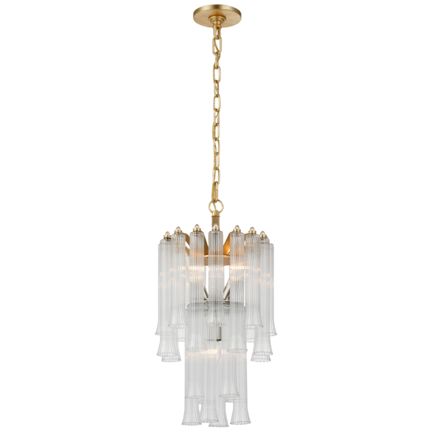 Picture of LORELEI PETITE WATERFALL CHANDELIER