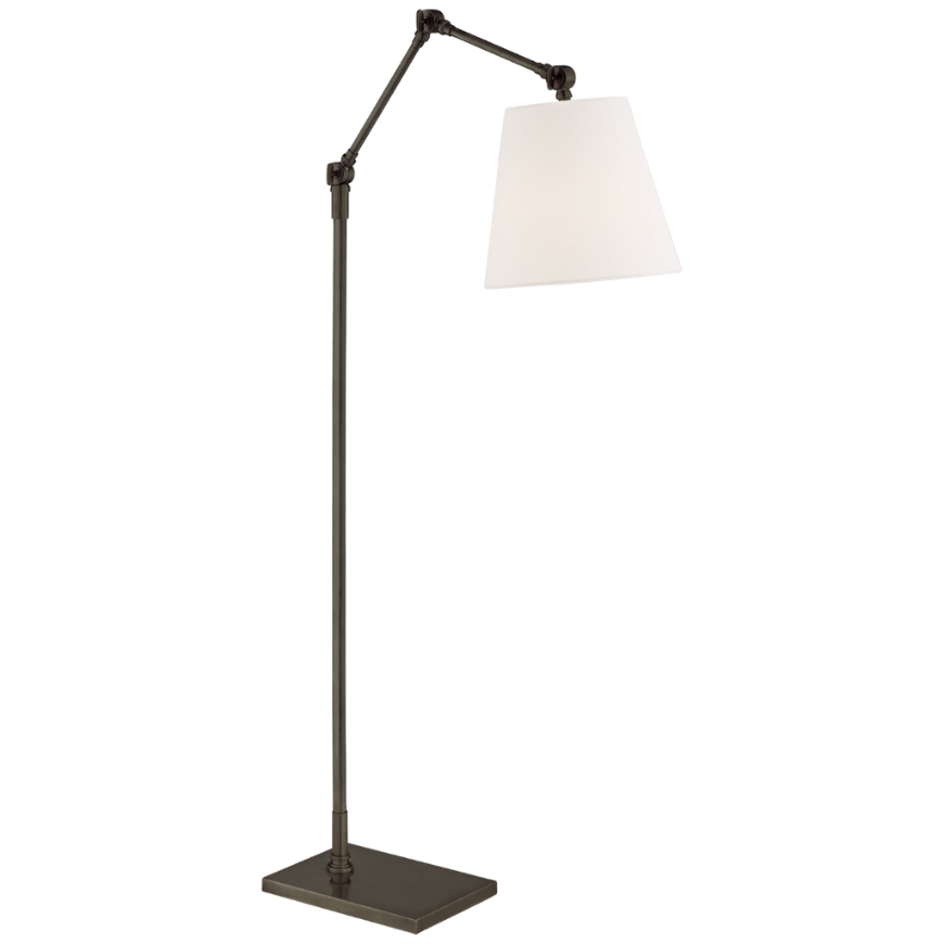 Picture of GRAVES ARTICULATING FLOOR LAMP (OPEN BOX)