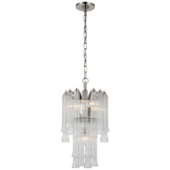 Picture of LORELEI PETITE WATERFALL CHANDELIER