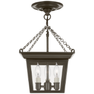 Picture of CORNICE SEMI-FLUSH LANTERN