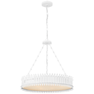 Picture of LESLIE 27" CHANDELIER