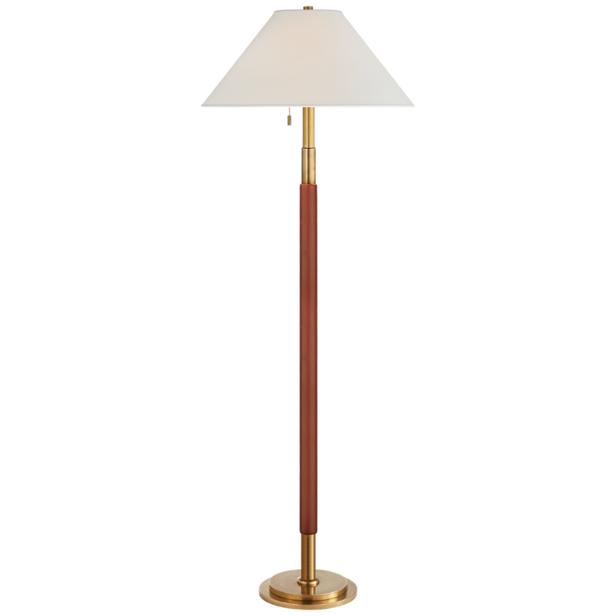 Picture of GARNER FLOOR LAMP (OPEN BOX)