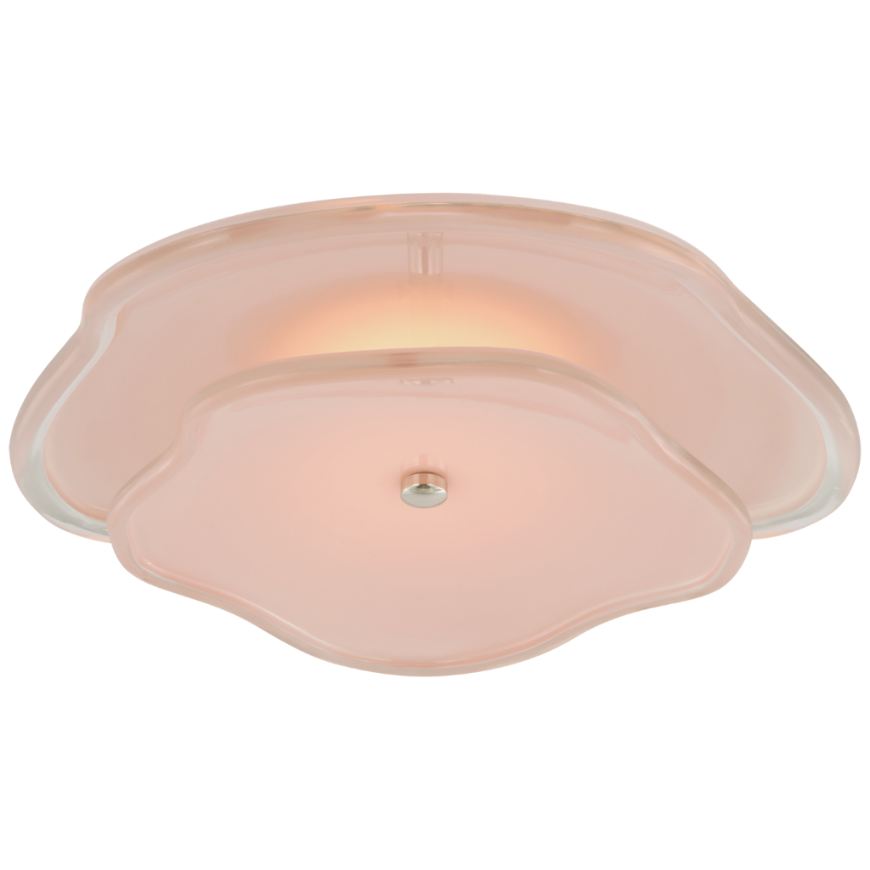 Picture of LEIGHTON 14" LAYERED FLUSH MOUNT