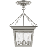 Picture of CORNICE SEMI-FLUSH LANTERN